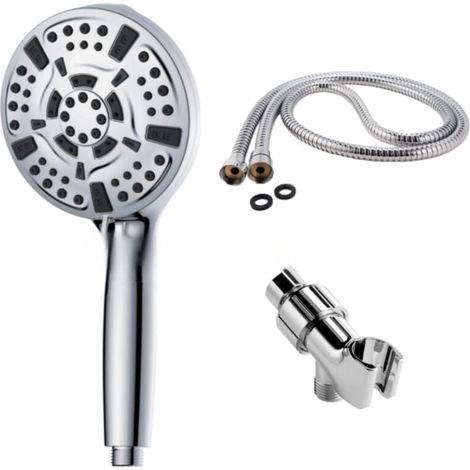 Vitamin C Filtered Shower Head. Skin Beauty, Water Purification, Spray Gun, Water Nozzle, Handheld Aromatherapy Shower Head MUMU