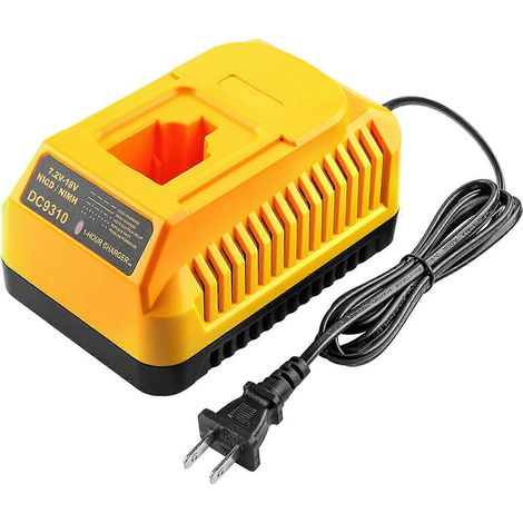 Chargeur de batterie de remplacement pour batteries et prises américaines, dimensions : 163 x 114 x 78 mm (1/4)