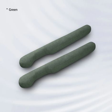 (Lot de 2 verts) Pour Golf T-ROC UP T5 T6 Polo Mk4 5 3 6 7 Gti 7 5 4 6 : Joint d'étanchéité pour couture latérale de siège, protection anti-fuite et anti-chute (1/5)