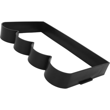 Moule à Béton PVC 43x26 Cm pour Fabrication de Pavés Allée Jardin, Moule de Fabrication Réutilisable pour Chemin, Bricolage Extérieur et Aménagement Paysager Décoratif (1/5)