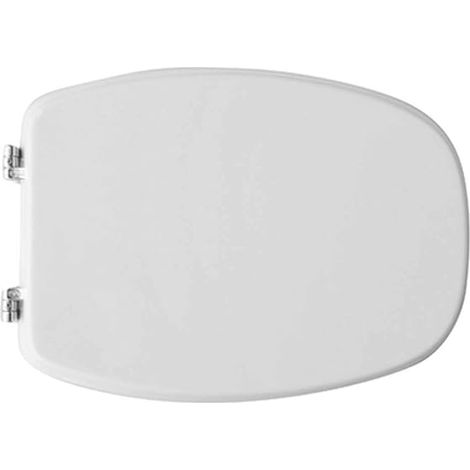 Dianhydro Copriwater Coprivaso Sedile WC per Pozzi GINORI Vaso Italica Astro Champagne
