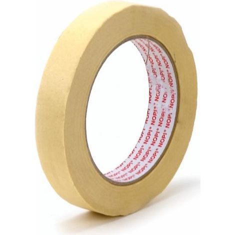 Ruban de masquage extrudé NRE - 50 mm X 50 mètres
