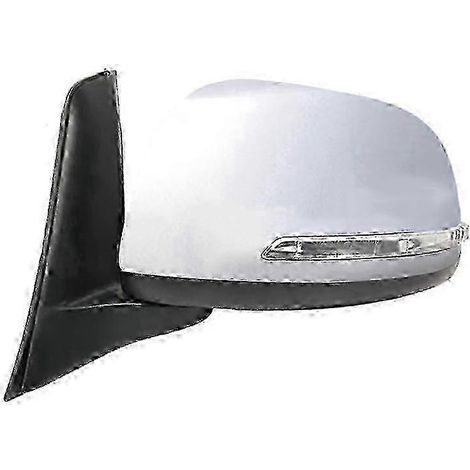 Specchietto retrovisore elettrico di ricambio per Suzuki SX4 2012-2013 lato sinistro (1/4)