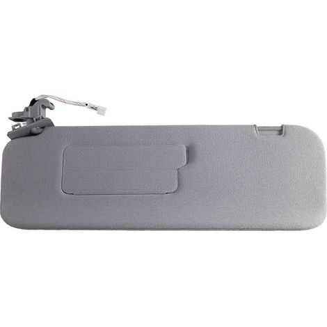 Pare-soleil gauche 1801039 pour Tesla Model Y - Pièces de rechange L (1/5)