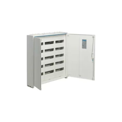Elektrischer Verteiler Hager fwb53s IP44 15 Reihen 180 Teilungen (1/2)