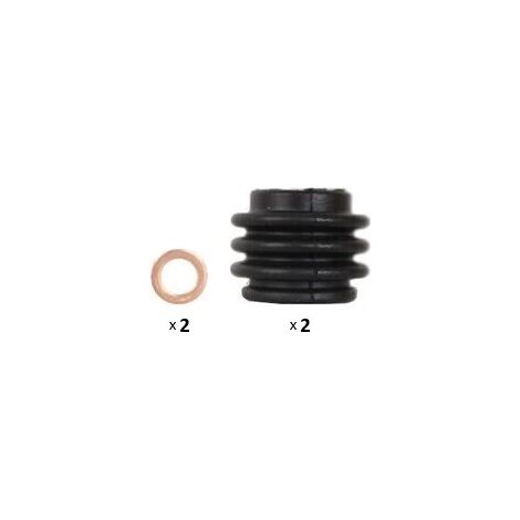 Étrier de frein Elstock 86-2563 HONDA 43019-TAR-G01 43019-TF0-00 43019-TF0-010