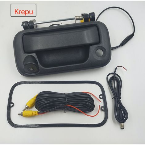 Compatible avec la poignée de hayon Ford F150/250, ensemble caméra de recul à vision nocturne 2004-2014 (1/4)