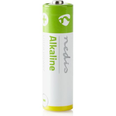 Alkaline batterien aa 15 v dc 10er blister