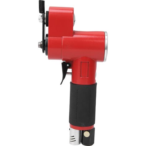 Ponceuse pneumatique orbitale à air comprimé 15000tr/min, polisseuse à mouvement alternatif avec raccord rapide japonais, outil de ponçage professionnel (1/5)