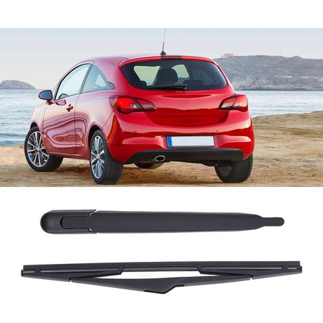 Heckscheibenwischerblatt, Wischerarm 1273395, kompatibel mit Opel Astra H Corsa E- (1/5)