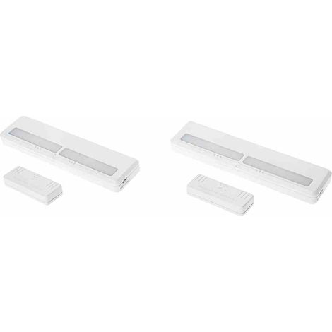 Lampe sous meuble 0,8 W 4 000 K Micro USB (1/5)