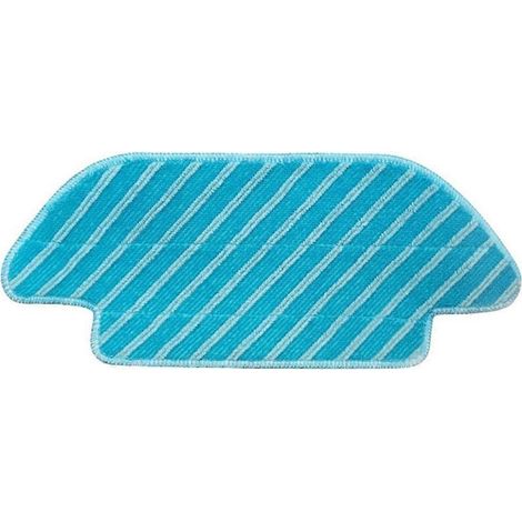 Accessoires pour balayeuse Conga 4090 5090 : brosse peluche, brosse pour tapis, brosse latérale, filtre, chiffon de rechange (1/5)