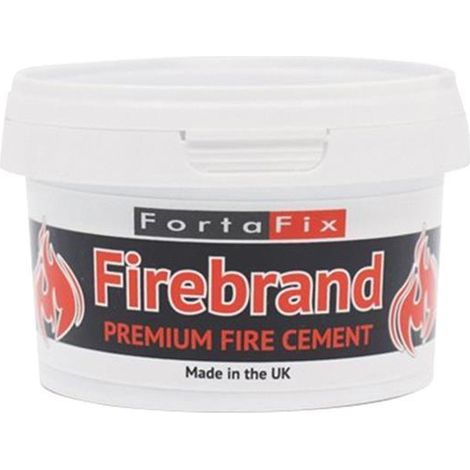 Hotspot HS201210 Fortafix Fire Cement 500g HOT201210 (1/3)
