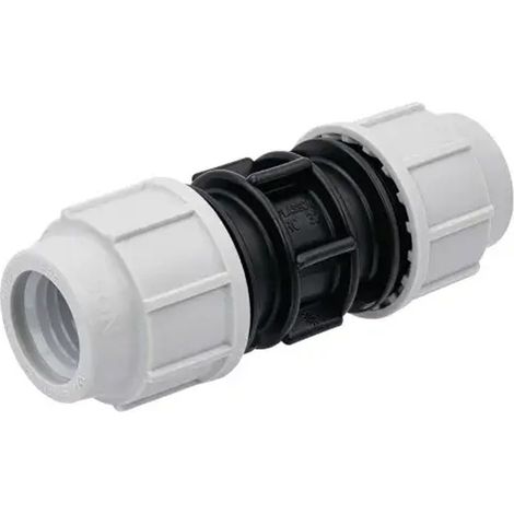 Manchon de réparation à compression Série 7 PE Ø125 - Plasson (1/2)