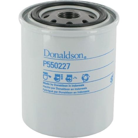 Filtro de aceite Donaldson DONALDSON P550227