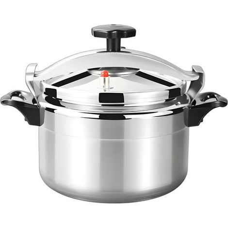 Autocuiseur - Alliage daluminium - Autocuiseur Domestique Anti-Déflagrant avec Valve de Sécurité - Cocotte Minute - 3 L