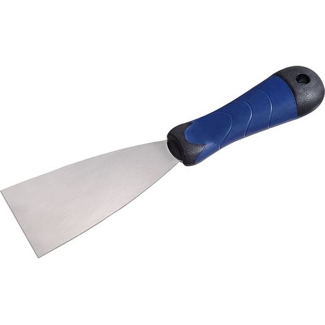 Max-Power COX880260 Spatola per stuccatore in Acciaio Inox 60 mm