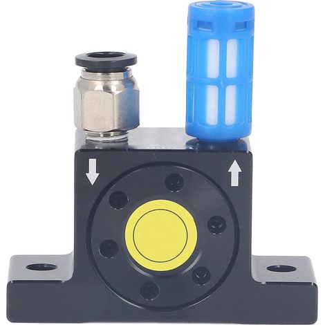 Vibrateur pneumatique à turbine GT4 G1/8" Vibrateur pneumatique industriel à turbine (1/5)