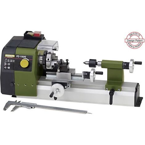 Torno PROXXON FD 150 / E 24150 (1/3)