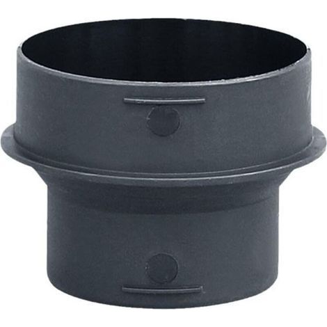 Adaptateur de sortie d'air 75 mm à 60 mm Réducteur de conduit pour chauffage diesel Webasto Compatible avec les systèmes de sortie d'air de chauffage (1/5)