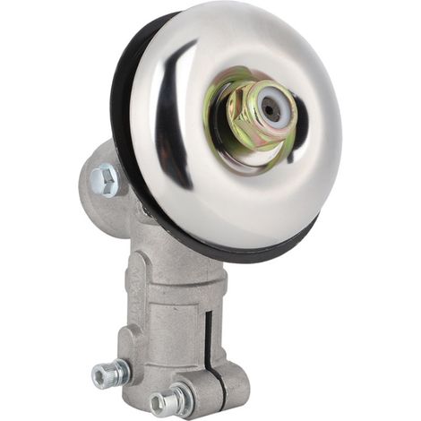 Trade-Shop 9-Zahn 26mm Getriebekopf Winkelgetriebe für Fuxtec FX-MS152, FX-MT252ER, FX-MS162, Hecht 142BTS, 145, 152BTS, Atika BF43-2, Parkside PBS 2 D4 (1/5)