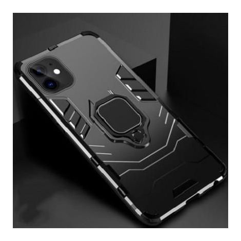 CoreParts Schutzhülle für iPhone 11, stoßfest, mobx-COV-JL-11