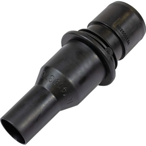 Makita Werkzeugmuffe 22 Quicksystem, für Staubsauger VC4210M (1/2)