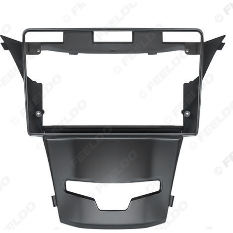 Kompatibel mit modifizierten 14- bis 16-Zoll-Bildschirmen des SsangYong Korando, großem Android-Navigationssystem, vielseitigem Audio-/Videorahmen und 9-Zoll-Bildschirm. (1/5)