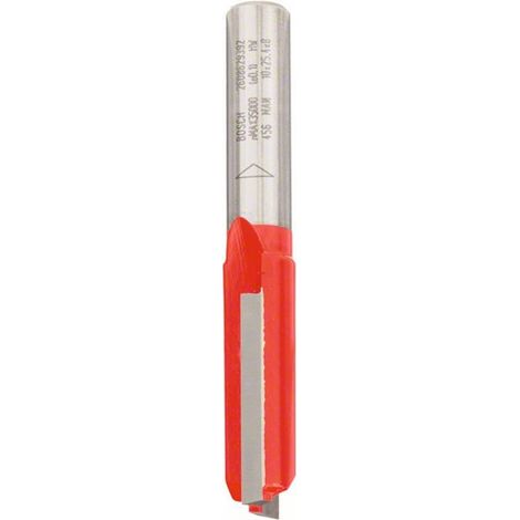 Bosch Nutfräser Expert for Wood 8 mm D1 10 mm L 25,4 mm G 62,4 mm - 2608629392 (1/5)