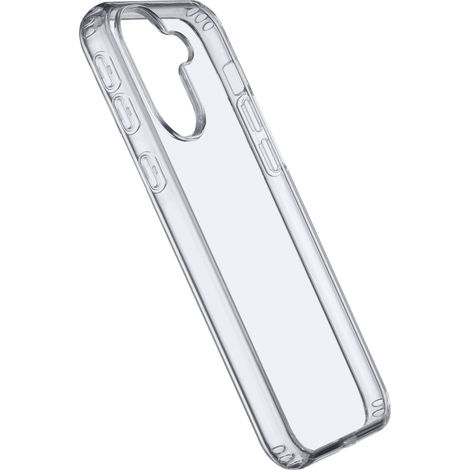 Cellularline CLEARDUOGALA36T funda para teléfono móvil 16,8 cm (6.6") Transparente (1/3)