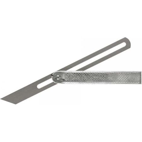Falsa squadra per falegname 250 mm.