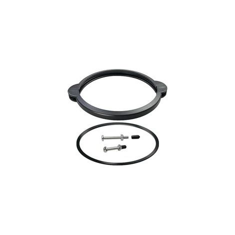 Juego de 2 abrazaderas de anillo para Intex SF901101, abrazadera de manguera y juego de juntas tóricas, compatible con bombas de filtro de arena Intex de 10".
