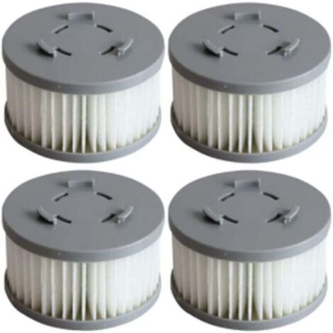Filtre HEPA Pièce De Rechange Pour Aspirateur Sans Fil Avec Brosse Compatible JV85 JV85 PRO A6 A7 A8 H9 Pro (1/2)