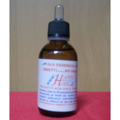 Essential Oils Mix unverdünnt duftet unangenehm nach Insekten 50 ml