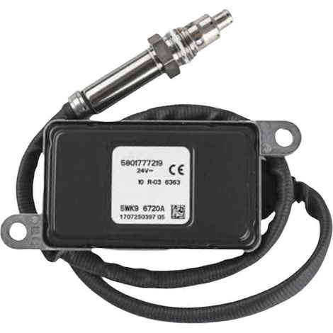 Capteur d'oxygène et d'azote 24 V (réf. 5801777219) pour camions et bus (1/5)