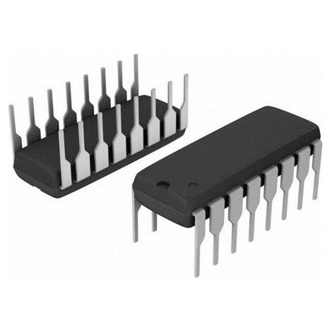 Bourns 4116R-1-102LF 4116R-1-102LF Réseau de résistances 1 kΩ sortie radiale DIP-16 0.25 W 1 pc(s) V339381 (1/3)