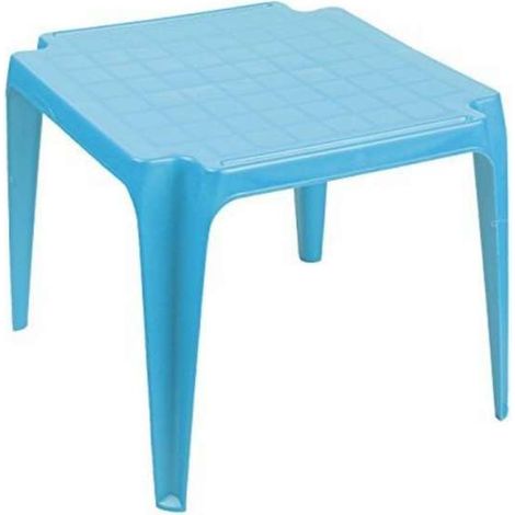 Mesa Infantil Celeste 56x52x44 cm