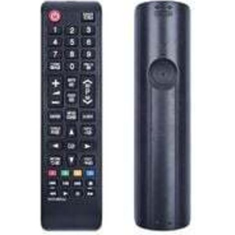 Universal replacement for HDTV LED remote control 1754323mm