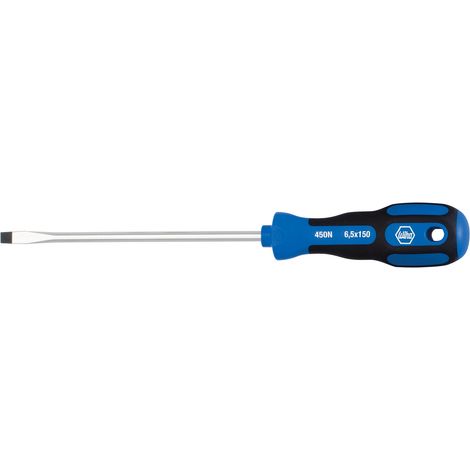 Tournevis manuel / ciseau Wiha W27772 SL6 150 mm