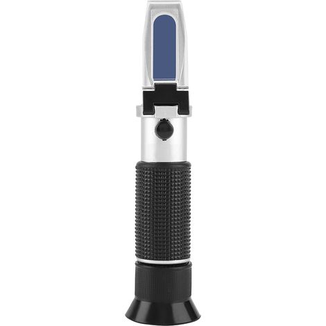 Réfractomètre portable professionnel 020 % Brix pour bière, jus de fruits et sucre. (1/5)