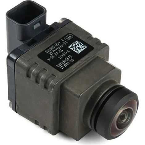 Nuova telecamera posteriore per Serie 5, 6, 7, X3, X4, G30, G31, G32, G11, G12, G01 Telecamera di assistenza al parcheggio con visione a 360° 66536822796 (1/2)