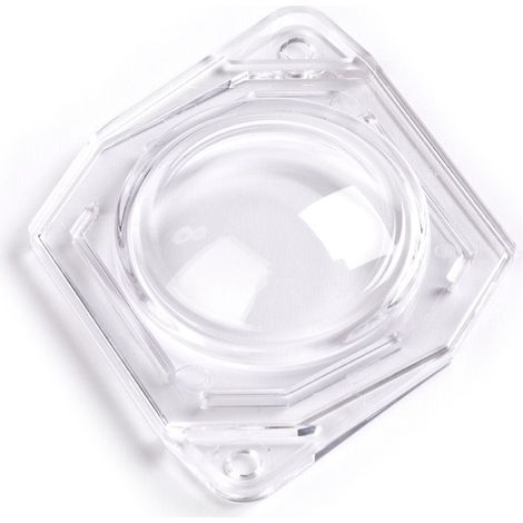 [CCDCOVJKGT-aiphone] Polycarbonate Aiphone CCDCOVJKGT pour objectif des platines JK, GT & IS