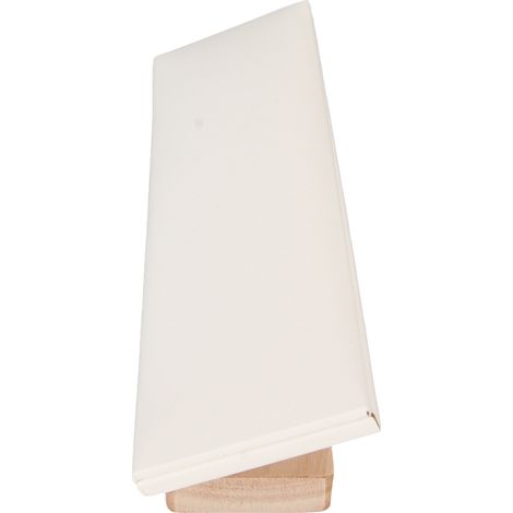 Porte-bijoux en bois massif avec étagère unique, présentoir pour bracelets et montres, organisateur de table (1/5)