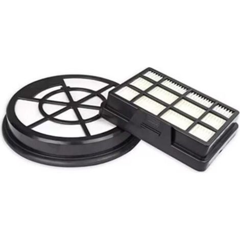 Satz Staubsaugerfilter für Bosch Staubsauger BGC05AAA1/BGS05A220/BGS05AAA2 (1 Lufteinlassfilter + 1 Luftauslassfilter) (1/4)
