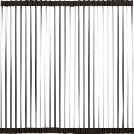 Franke - Escurridor enrollable 468x440x9mm, acero inoxidable 112.0080.355
