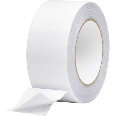 Coroplast 1410 266013 Nastro per riparazioni Trasparente (L x L) 25000 mm x 60 mm 1 pz.