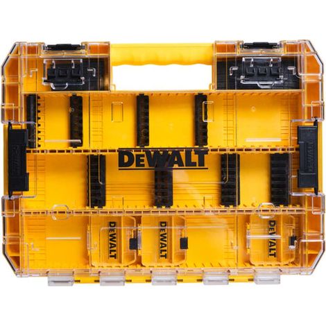 DeWALT Zubehör - Tough Case-Organizer, groß DT70804