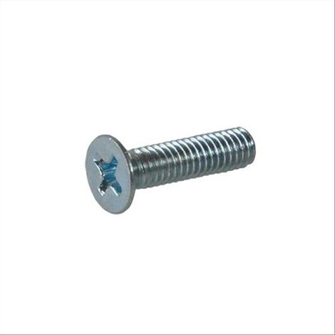 Viti x metal.'tsp' zinc. 8x50 pz 5 (1/2)