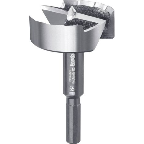 kwb 706355 Punta Forstner 55 mm 1 pz. (1/2)
