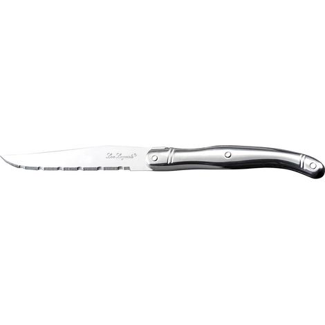 12 Cuchillos para filete - Laguiole Inox - Amefa (1/2)